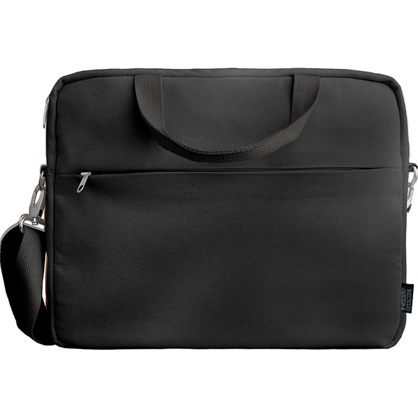 Goya 53024 - Sac conférence coton recyclé, poignée ajustable PAMBA