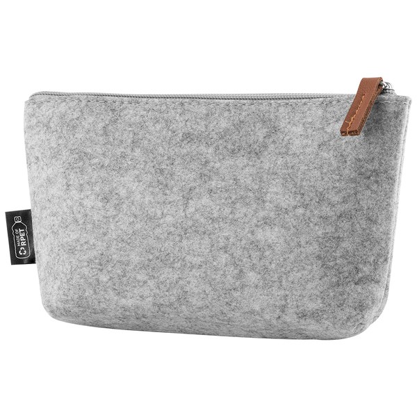 Goya 53524 - Trousse de toilette 100% RPET certifiée PATCH