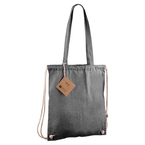 Goya 53520 - Sac à Dos en Coton Recyclé Fairtrade MOOR