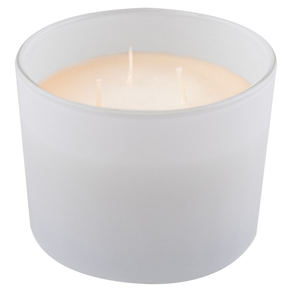 Goya 53541 - Bougie double mèche paraffine et végétale 310gr BOUQUET