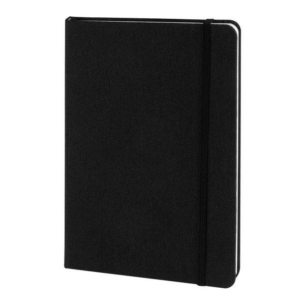 Goya 53560 - Carnet A5 RPET 80 Feuilles Lignées Elastic FSC THELUJI