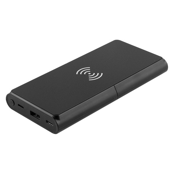 Goya 53565 - Banque dénergie recyclée 10.000 mAh sans fil MOKU