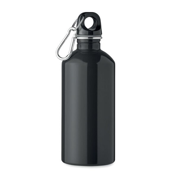 REMID MOSS Recycled stainless steel 500ml - GiftRetail MO2403