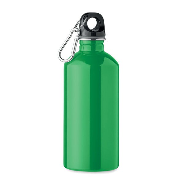 REMID MOSS Recycled stainless steel 500ml - GiftRetail MO2403