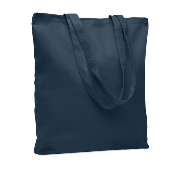 RASSA COLOURED Sac shopping en toile 270 gr/m² - GiftRetail MO6442