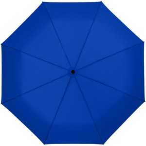 Wali 21" foldable auto open umbrella - EgotierPro 109077