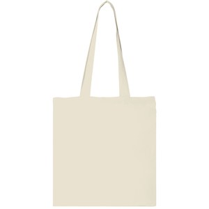Carolina 100 g/m² cotton tote bag 7L - EgotierPro 119411