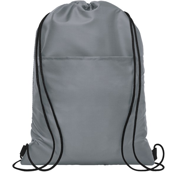Oriole 12-can drawstring cooler bag 5L - EgotierPro 120495