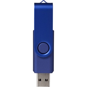 Clé USB 4 Go Rotate-metallic - EgotierPro 123508