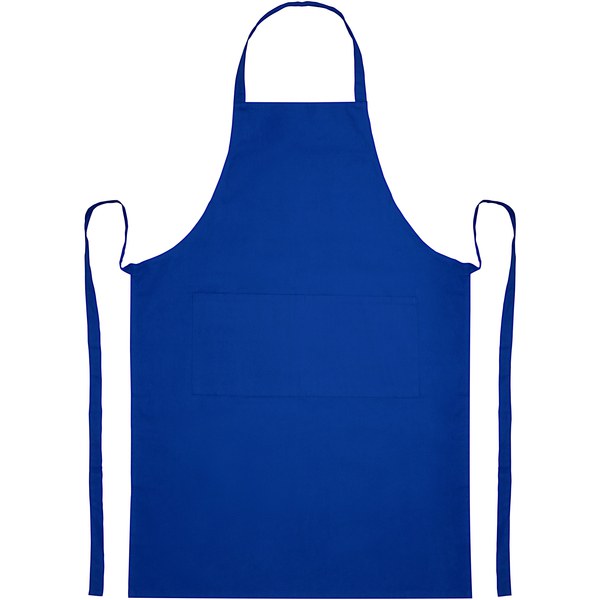 Orissa 200 g/m² organic cotton apron - EgotierPro 113200