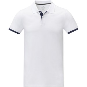 Elevate Life 38110 - Morgan short sleeve men's duotone polo