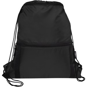 Adventure recycled insulated drawstring bag 9L - EgotierPro 120647