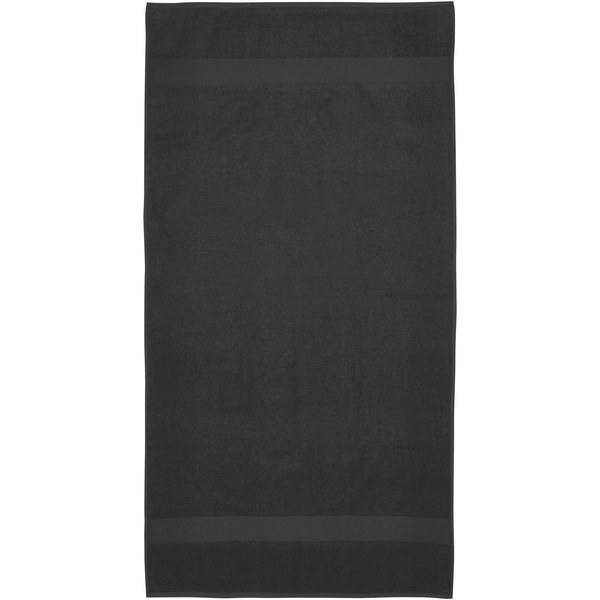 Serviette Amelia de 70 x 140 cm en coton de 450 g/m² - EgotierPro 117002