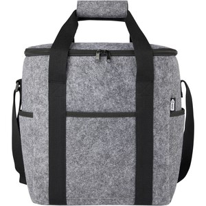 Felta GRS recycled felt bottle cooler bag 21L - EgotierPro 120667