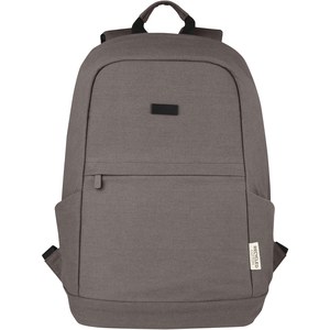Sac à Dos Sécurisé en Toile Recyclée pour Ordinateur 15.6" - EgotierPro 120677