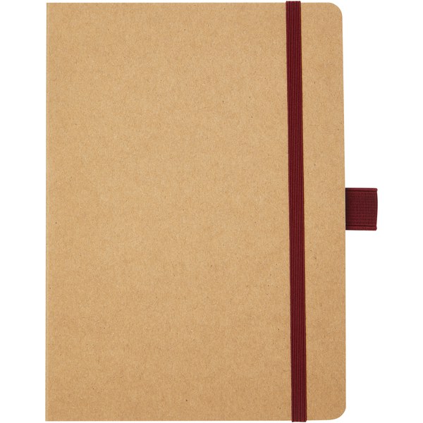 Carnet de notes Berk en papier recyclé - EgotierPro 107815