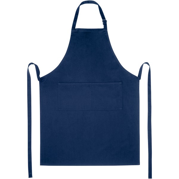 Andrea 240 g/m² apron with adjustable neck strap - EgotierPro 113334