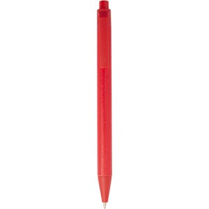 Eco-Friendly Monochrome Recycled Paper Ballpoint Pen - EgotierPro 107839