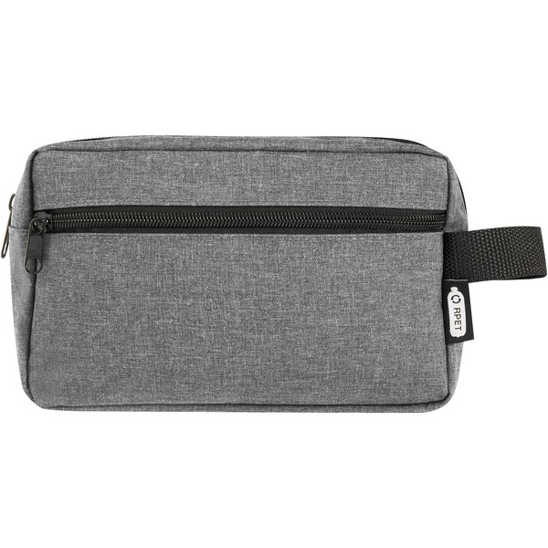 Ross GRS RPET toiletry bag 1.5L - EgotierPro 130047