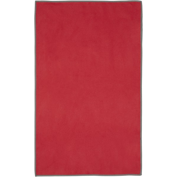 Pieter GRS ultra lightweight and quick dry towel 30x50 cm - EgotierPro 113322