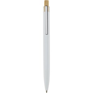 Stylo bille en aluminium recyclé Nooshin (encre noire) - EgotierPro 107879