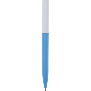 Stylo bille Unix en plastique recyclé (encre bleue) - EgotierPro 107896