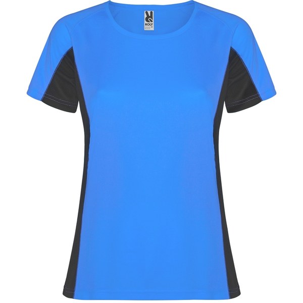 Roly R6648 - Shanghai short sleeve women's sports t-shirt