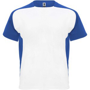 Roly K6399 - T-shirt de sport Bugatti à manches courtes pour enfant