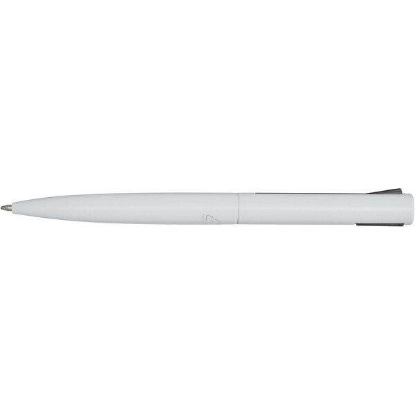 Stylo bille en aluminium recyclé Juana (encre bleue) - EgotierPro 107917