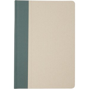 Carnet Durable A5 en Plastique de Canne à Sucre - EgotierPro 107923