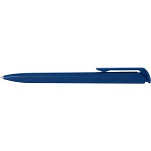 Marksman 107926 - Lucia recycled plastic ballpoint pen (blue ink)