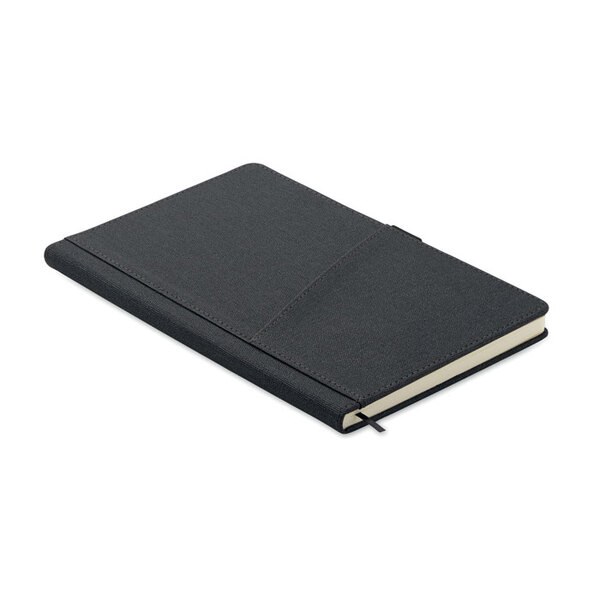 CINCO Carnet A5 en PU avec pochette - GiftRetail MO2285