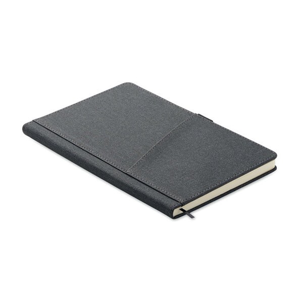 CINCO Carnet A5 en PU avec pochette - GiftRetail MO2285