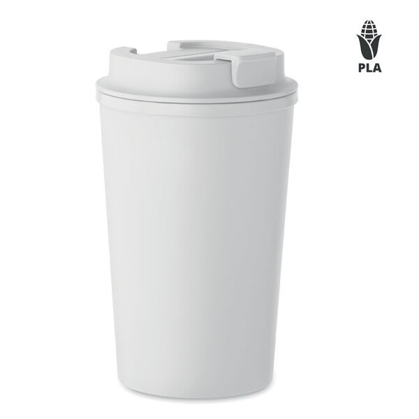 BEIBAKU Gobelet double paroi 350ml - GiftRetail MO2310
