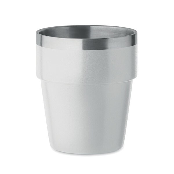 ACERITO Gobelet double paroi 250 ml - GiftRetail MO2323