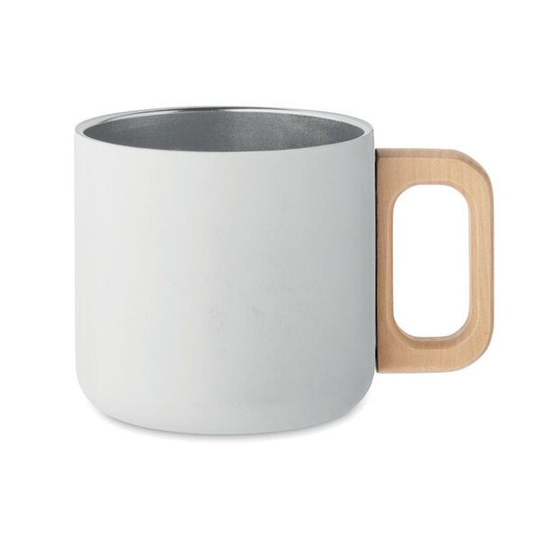 ACERO Mug double paroi 350 ml - GiftRetail MO2325