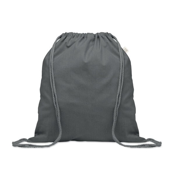CABETRI COLOUR Sac coton recyclé de 140 gr/m² - GiftRetail MO2402