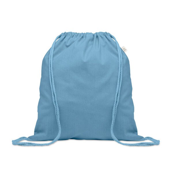 CABETRI COLOUR Sac coton recyclé de 140 gr/m² - GiftRetail MO2402