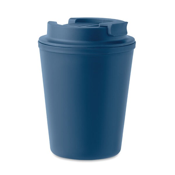 TRIDUS Gobelet en PP recyclé 300 ml - GiftRetail MO6866