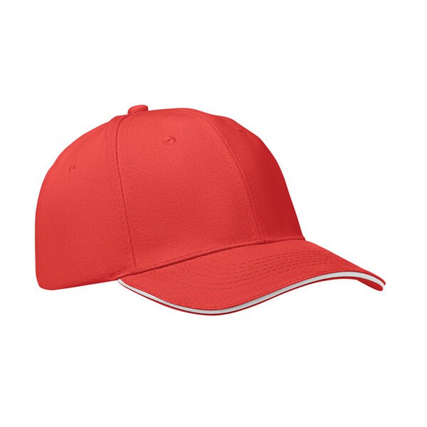 BUFFALO Casquette baseball 6 pans - GiftRetail MO1464
