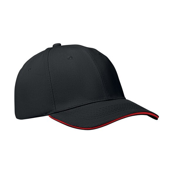 BUFFALO Casquette baseball 6 pans - GiftRetail MO1464