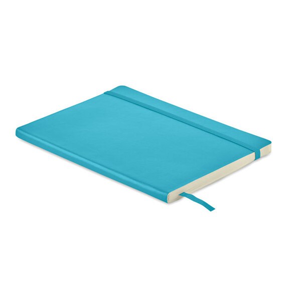 BRETA Carnet A5 couverture en PU - GiftRetail MO2118