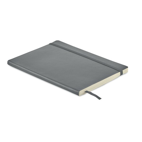 BRETA Carnet A5 couverture en PU - GiftRetail MO2118