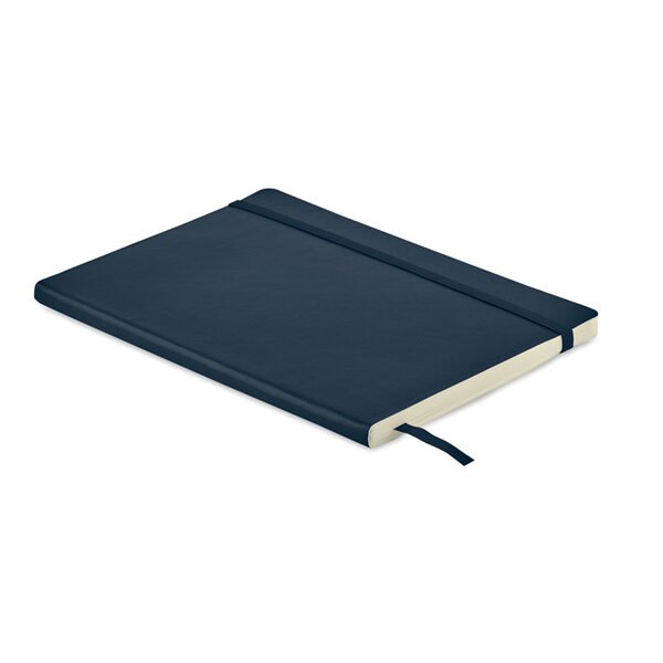 BRETA Carnet A5 couverture en PU - GiftRetail MO2118