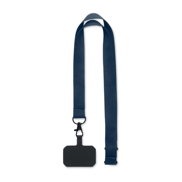 AMESTE Tour de cou porte-téléphone - GiftRetail MO2120