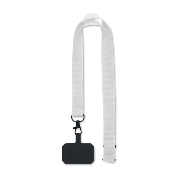 AMESTE Tour de cou porte-téléphone - GiftRetail MO2120