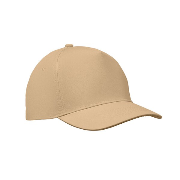 SUNNY Casquette à 5 pans - GiftRetail MO2345