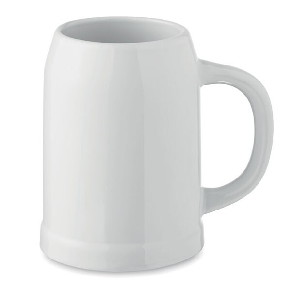 SUBLIER Chope de bière 500 ml - GiftRetail MO2406