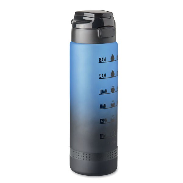 LEVEL Bouteillen de sport RPET 1L - GiftRetail MO2409