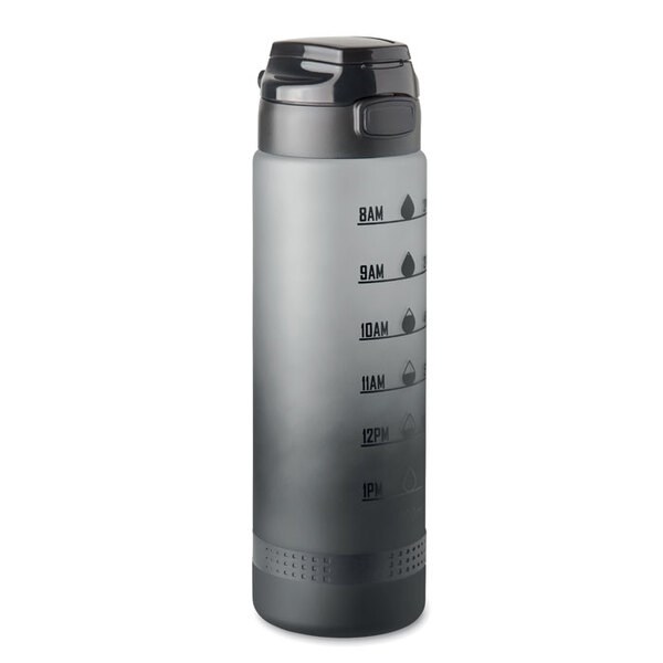 LEVEL Bouteillen de sport RPET 1L - GiftRetail MO2409